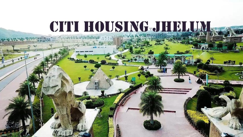 City Housing Jhelum