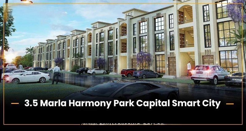 Harmony Park near Capital Smart City