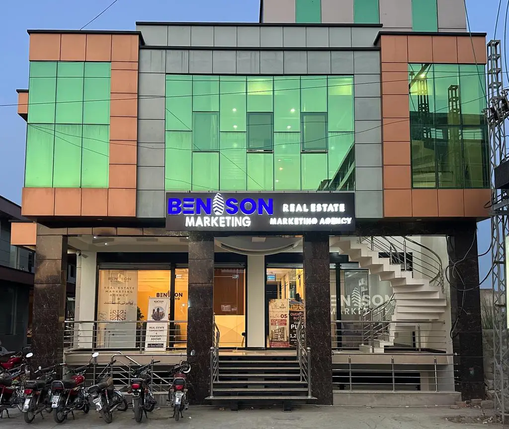 benison marketing office
